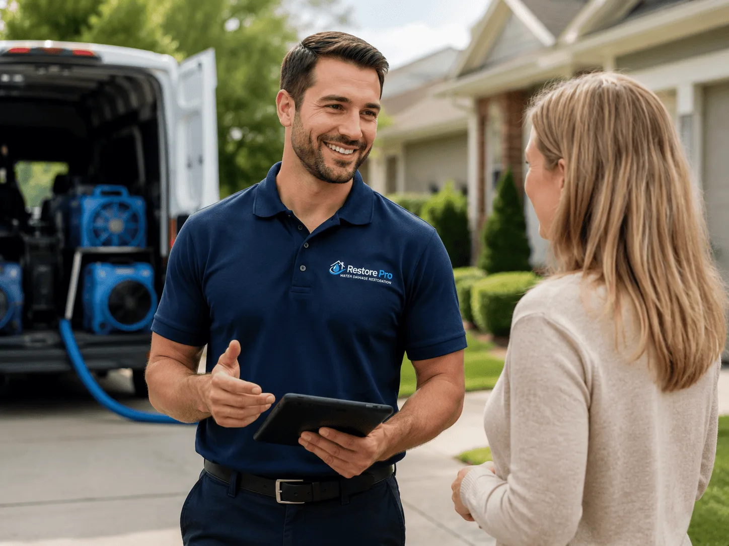 Water Damage Restoration Manhattan, KS FAQs